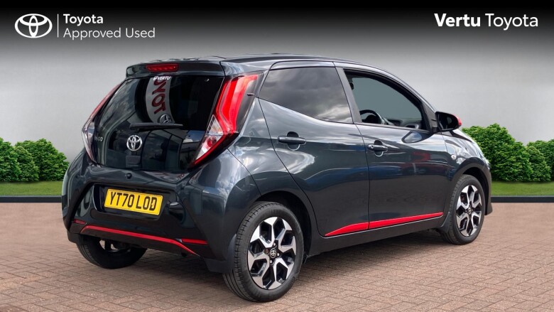 Toyota Aygo 1.0 VVT-i X-Trend 5dr Petrol Hatchback